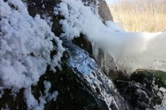 «Зимние чудеса воды»